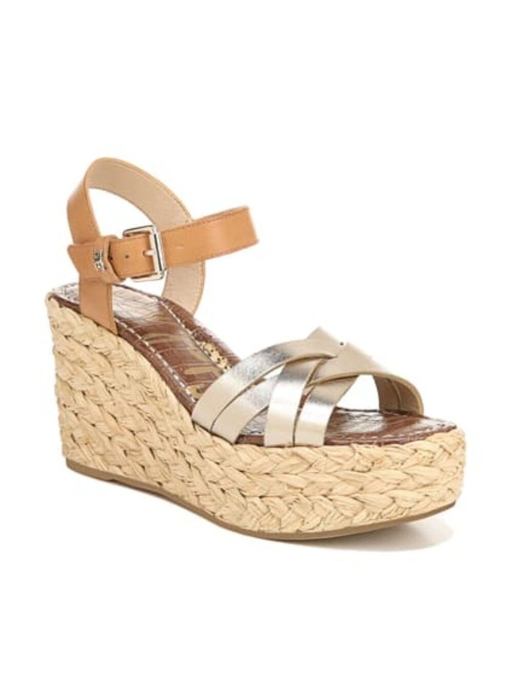 Sam Edelman Darline Platform Wedge Sandal